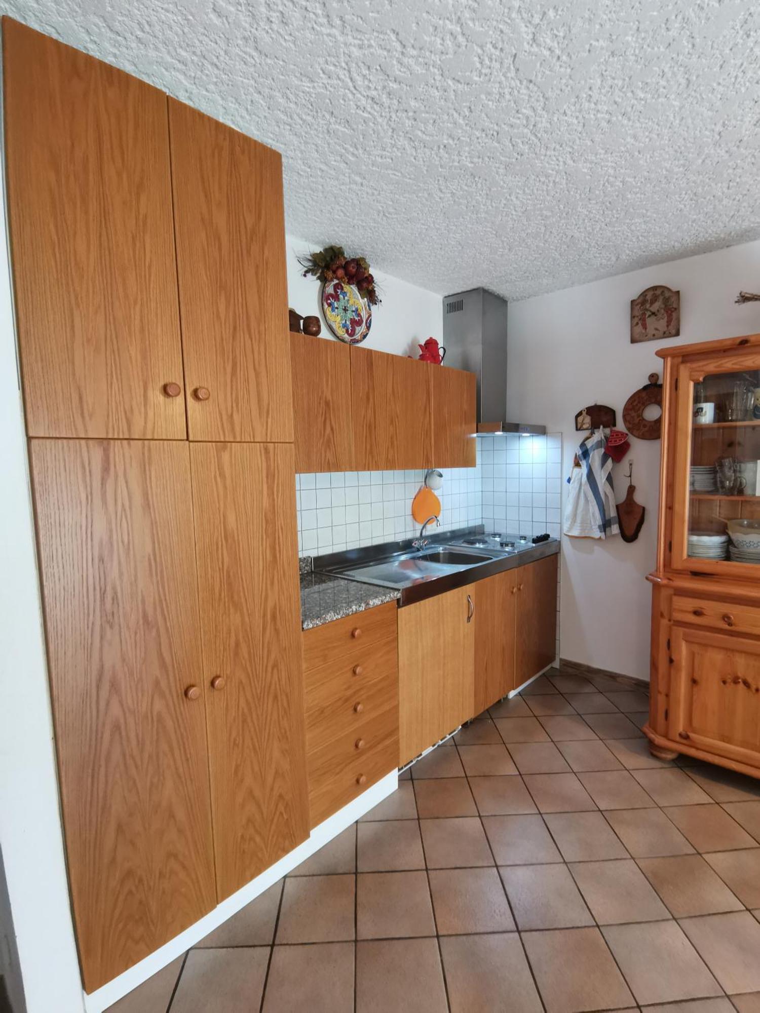 Appartamento Mansarda a Carciato, trilocale in montagna Dimaro Esterno foto