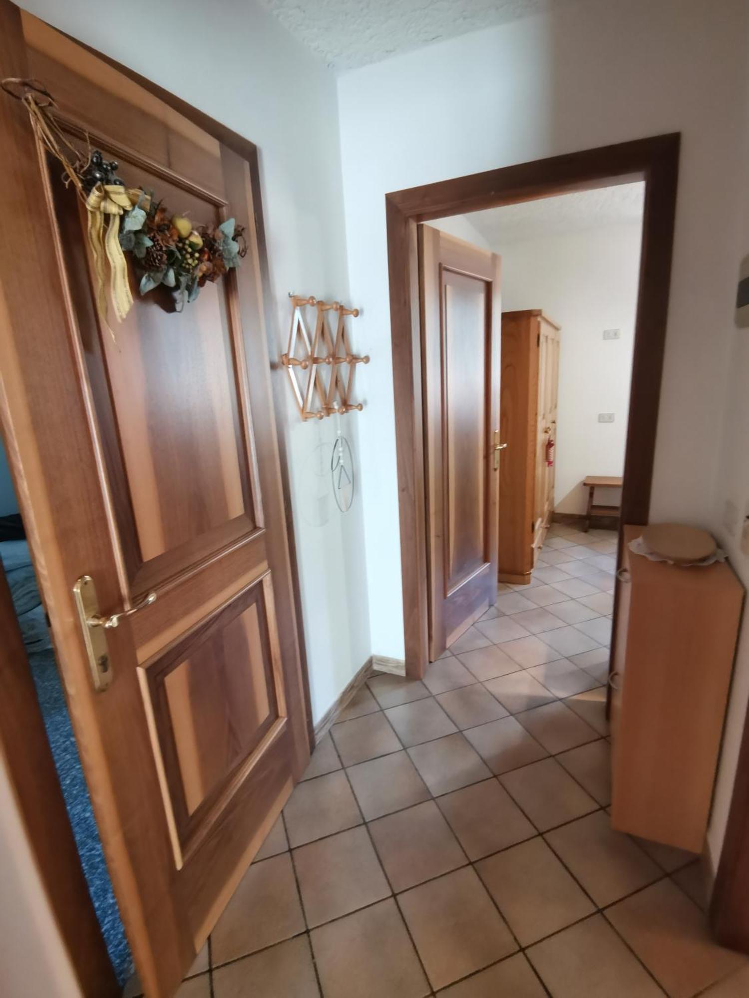 Appartamento Mansarda a Carciato, trilocale in montagna Dimaro Esterno foto