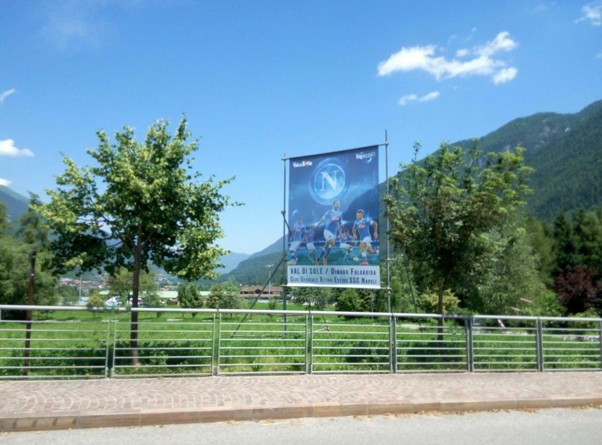 Appartamento Mansarda a Carciato, trilocale in montagna Dimaro Esterno foto